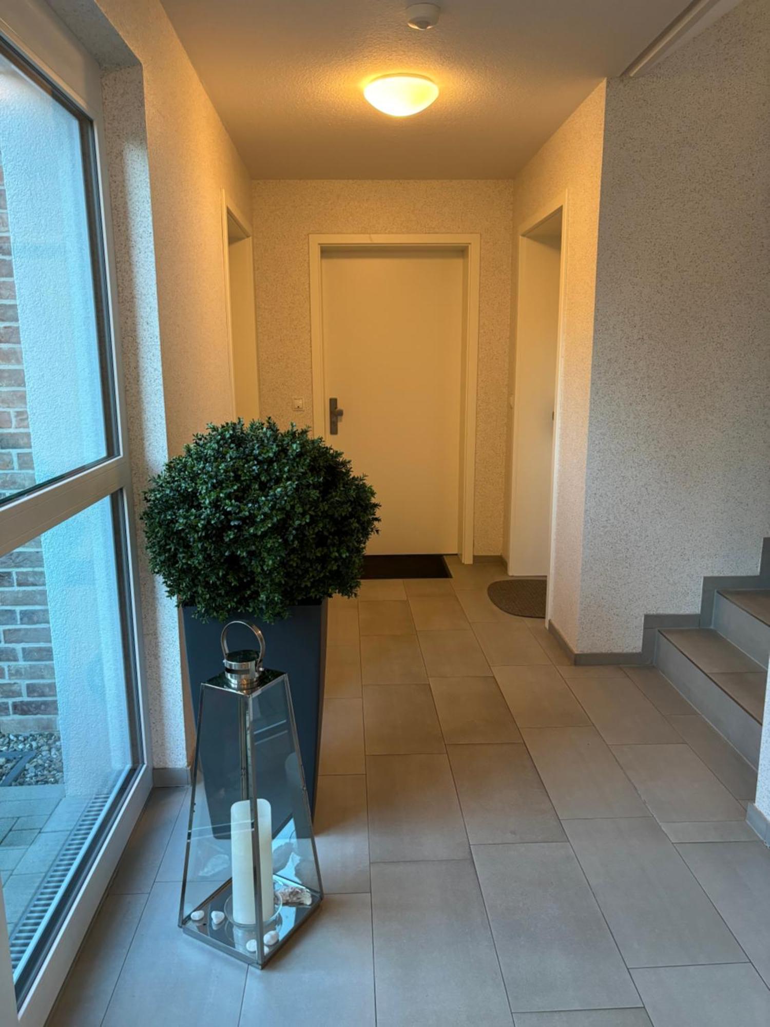 Kleine Auszeit -- Inklusive Parkplatz & Wifi, Geschirrspueler, Waschmaschine & Terrasse Mit Strandkorb -- Perfekt Fuer Urlaub & Business Scharbeutz Exteriér fotografie
